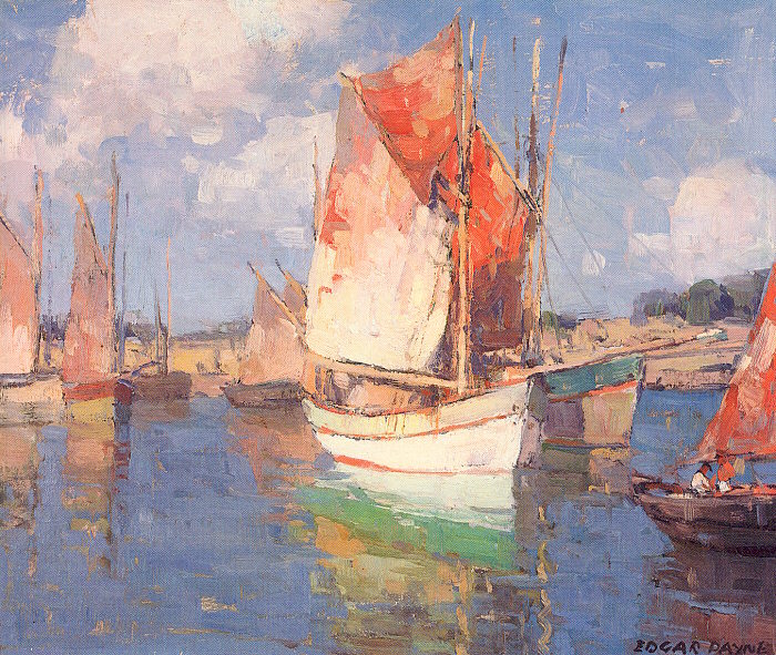 Brittany Boats